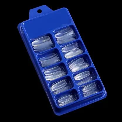 100pcs Nail Kit + Glue