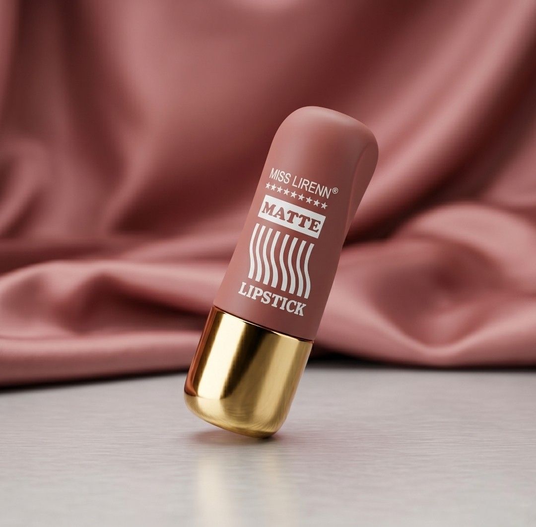 Clay Brown Matte Lipstick
