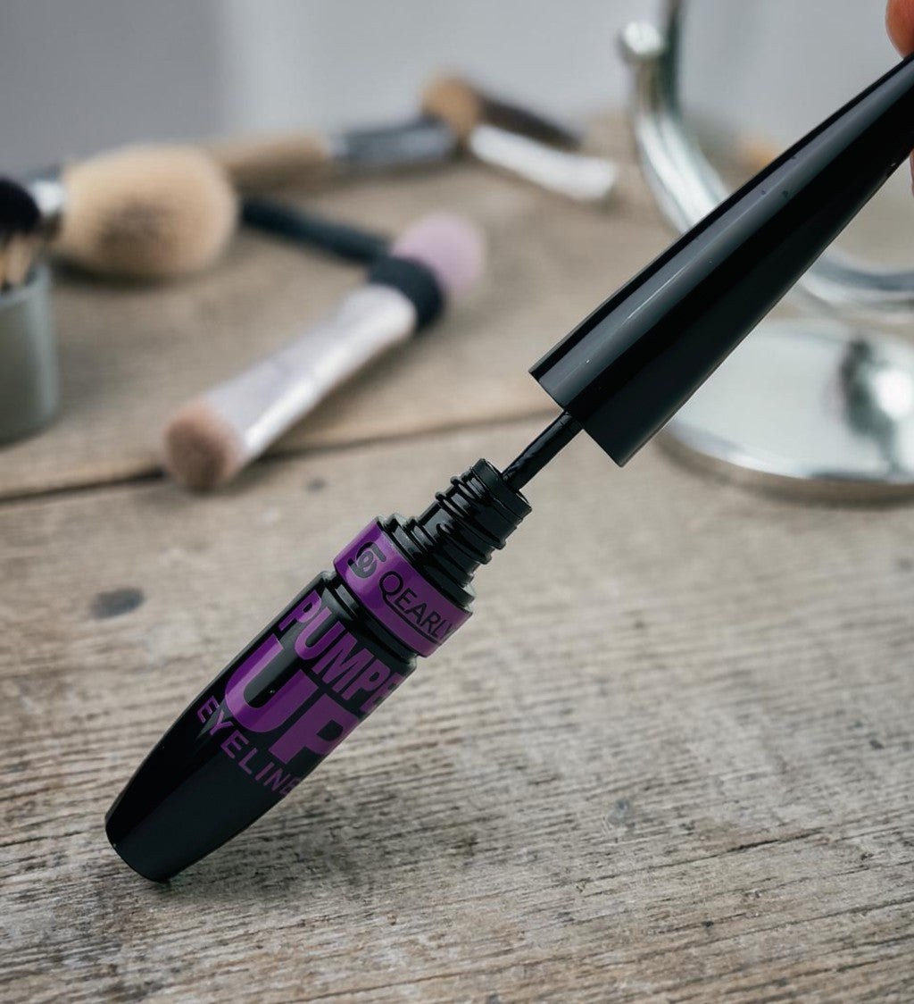 Pump Up Liquid Eyeliner
