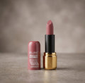 Earthy Clay Brown Matte Lipstick