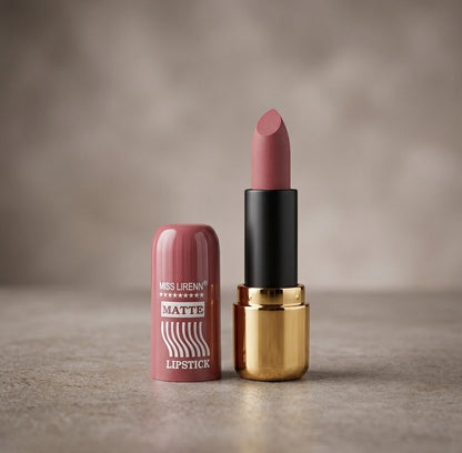 Earthy Clay Brown Matte Lipstick