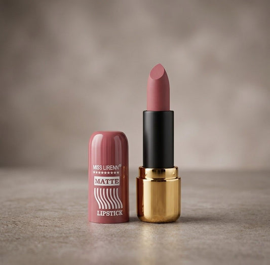 Earthy Clay Brown Matte Lipstick