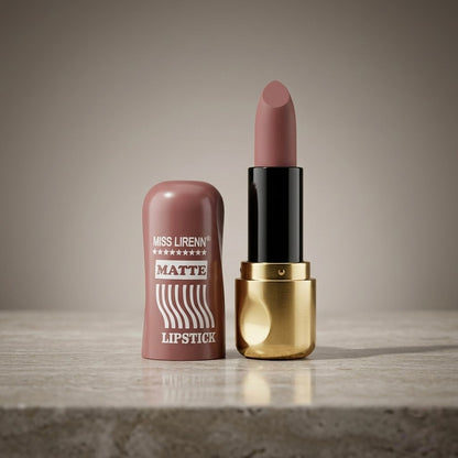 Warm Brown Matte Lipstick