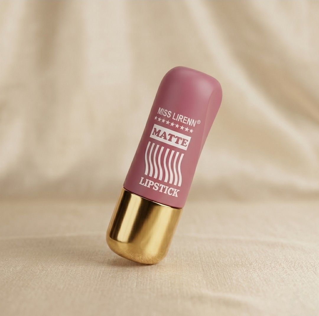 Dusty Pink Matte Lipstick