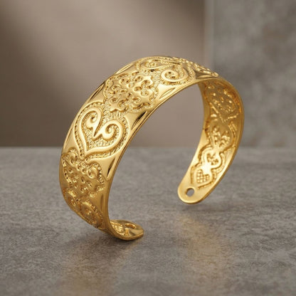 Golden Filigree Kara