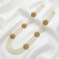 Multi-Color Pearl Mala