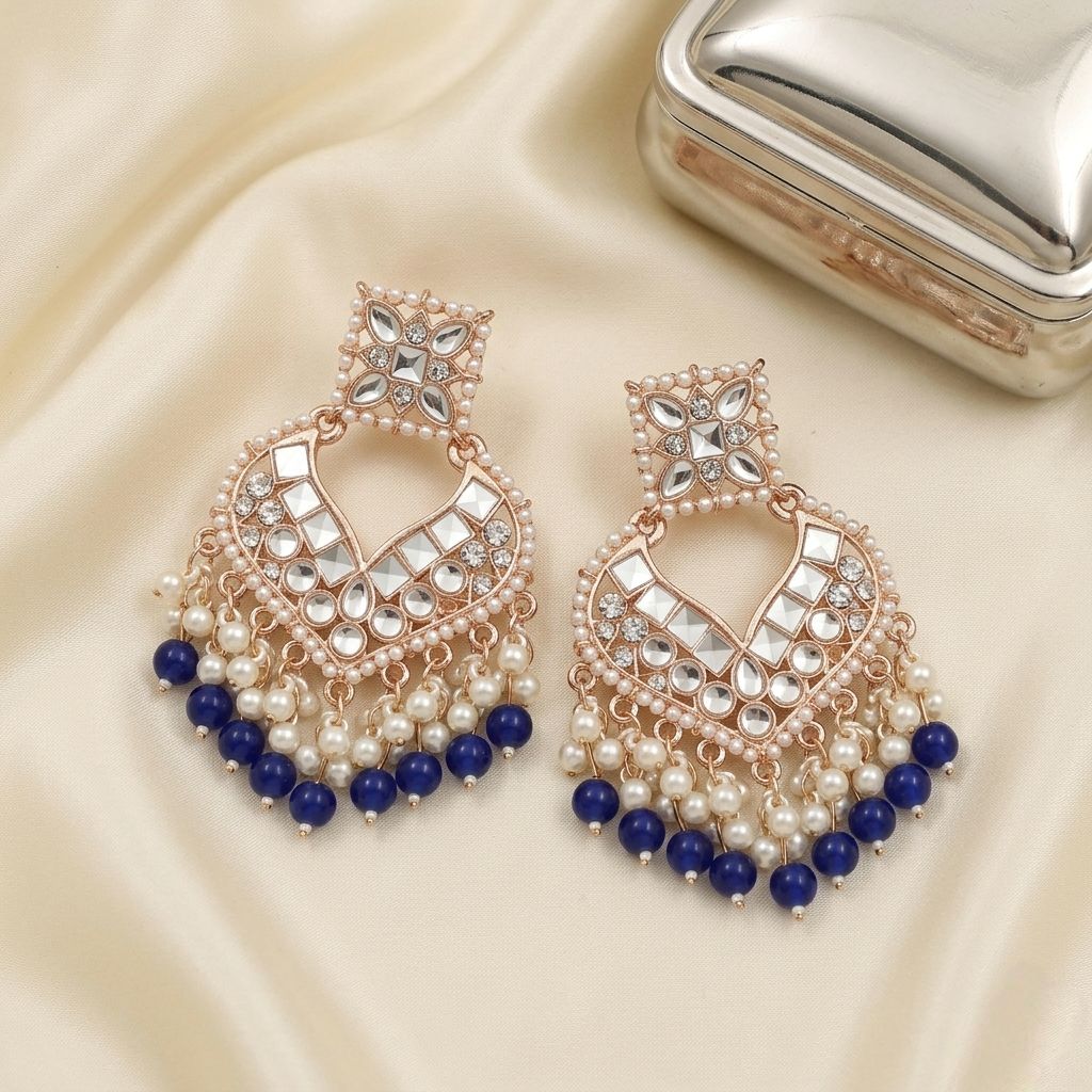 Chandbali Earrings