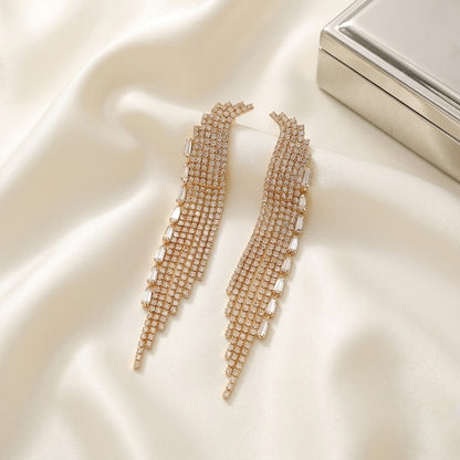 Tassel Earrings