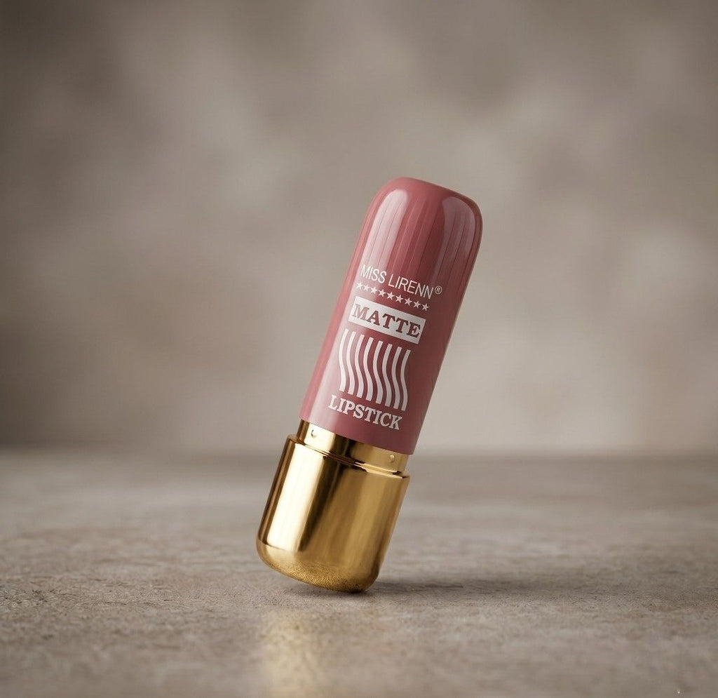 Earthy Clay Brown Matte Lipstick