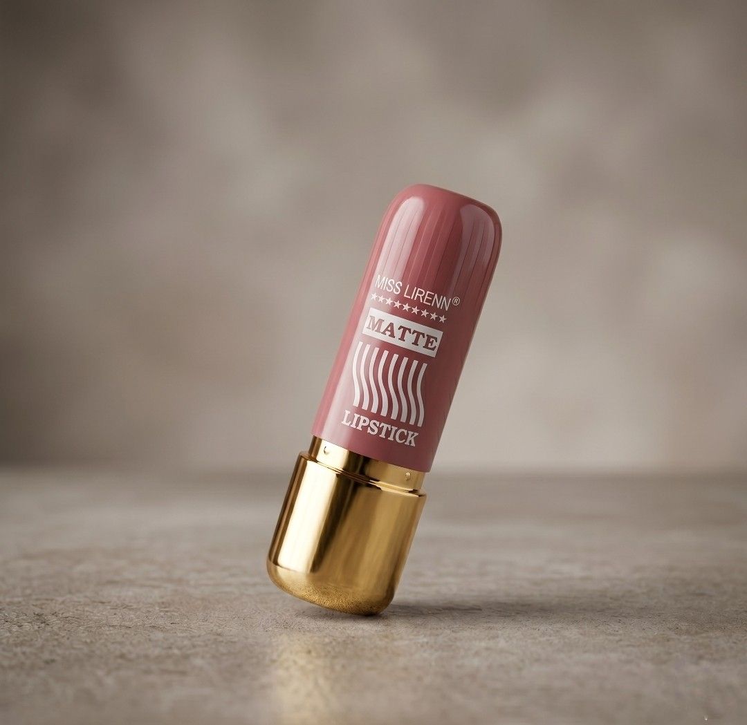 Earthy Clay Brown Matte Lipstick