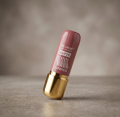 Earthy Clay Brown Matte Lipstick