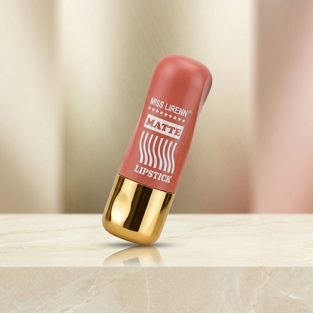 Rose Brown Matte Lipstick