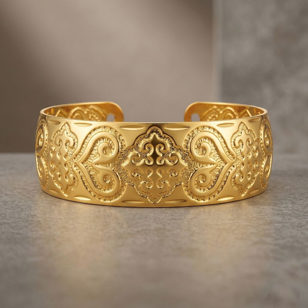 Golden Filigree Kara
