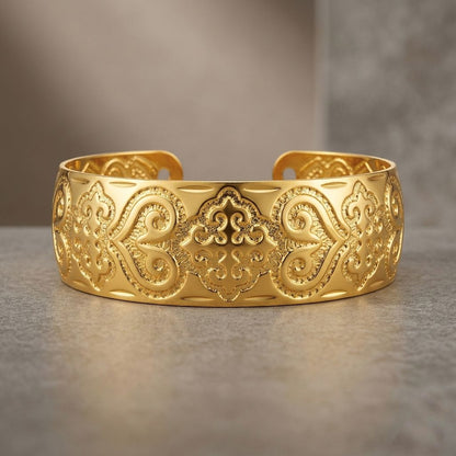 Golden Filigree Kara