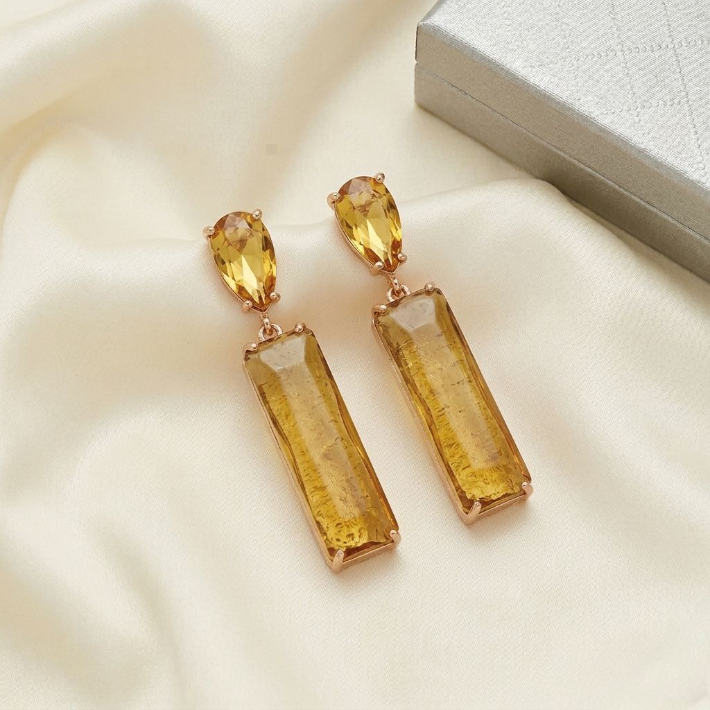 Drop Earrings