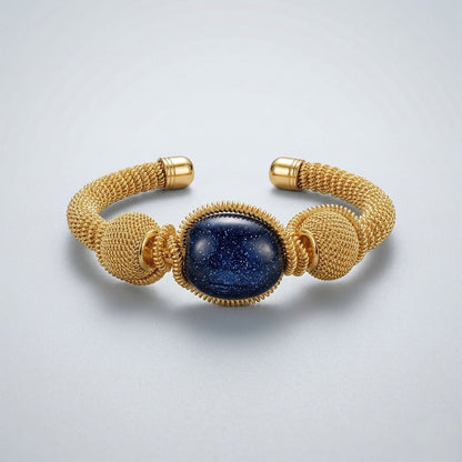 Golden Blue Sandstone Kara