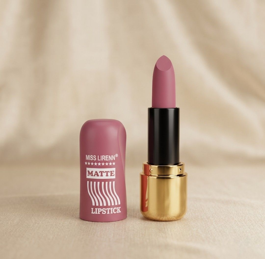 Dusty Pink Matte Lipstick