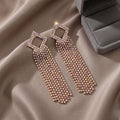 Imperial Cascade Earrings