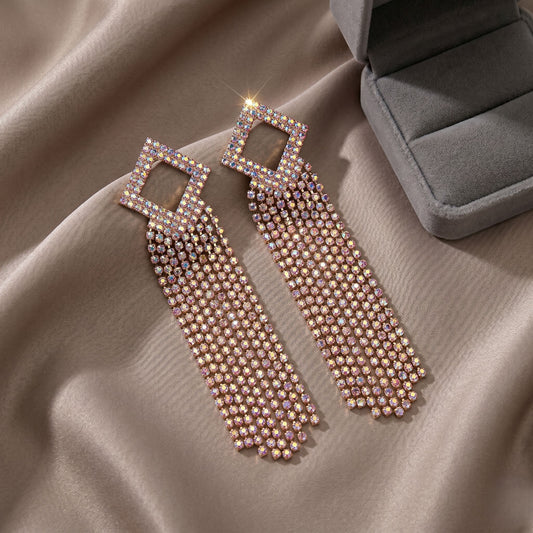 Imperial Cascade Earrings