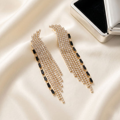 Tassel Earrings