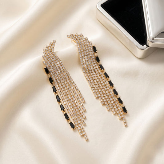Tassel Earrings