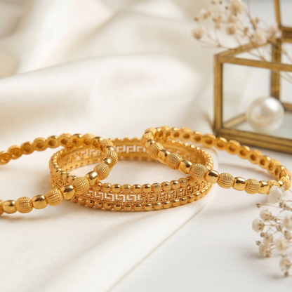 Luxe Kada Set