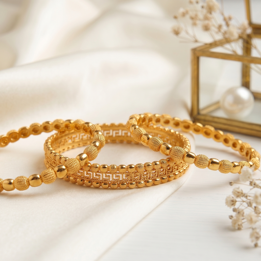 Luxe Kada Set