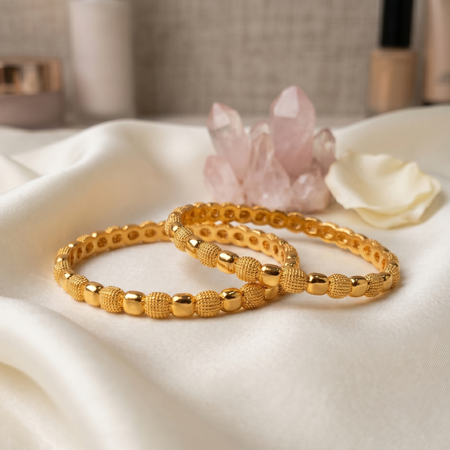 Luxe Kada Set