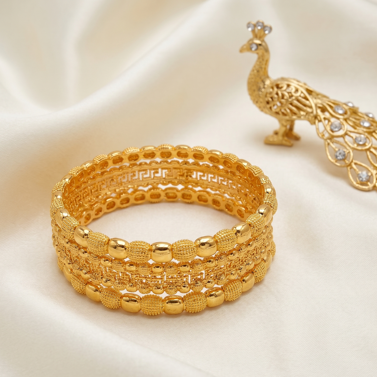 Luxe Kada Set