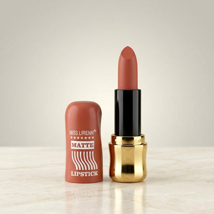 Rust Brown Matte Lipstick