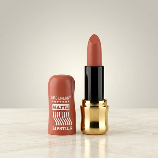 Rust Brown Matte Lipstick