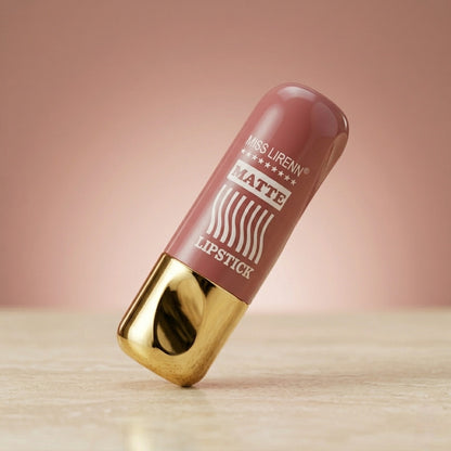 Burgundy Brown Matte Lipstick