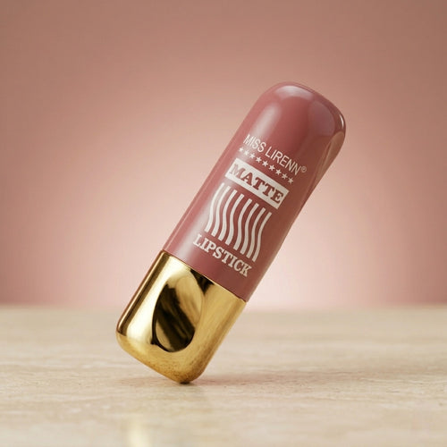 Burgundy Brown Matte Lipstick
