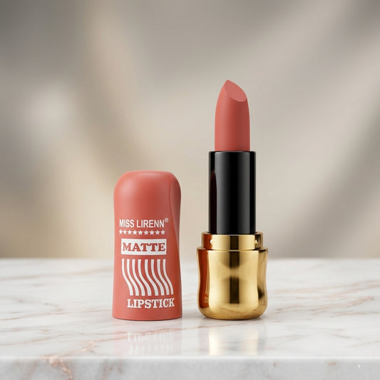 Red Brown Matte Lipstick
