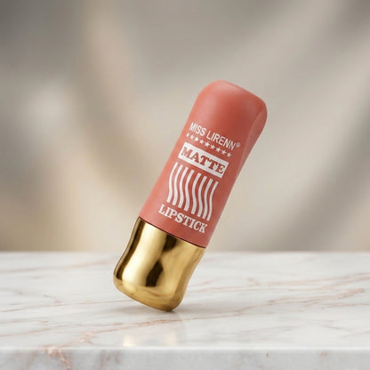 Red Brown Matte Lipstick