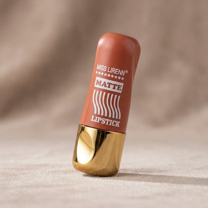 Sienna Brown Matte Lipstick