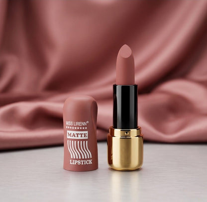 Clay Brown Matte Lipstick
