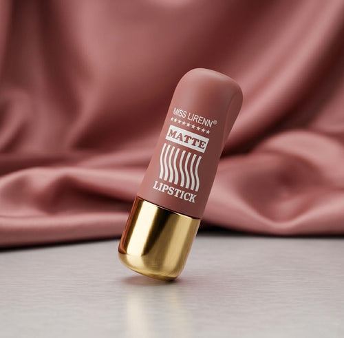 Clay Brown Matte Lipstick