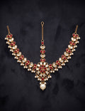 Traditional Bridal Mathapatti