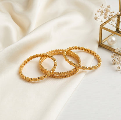 Luxe Kada Set (3pcs)