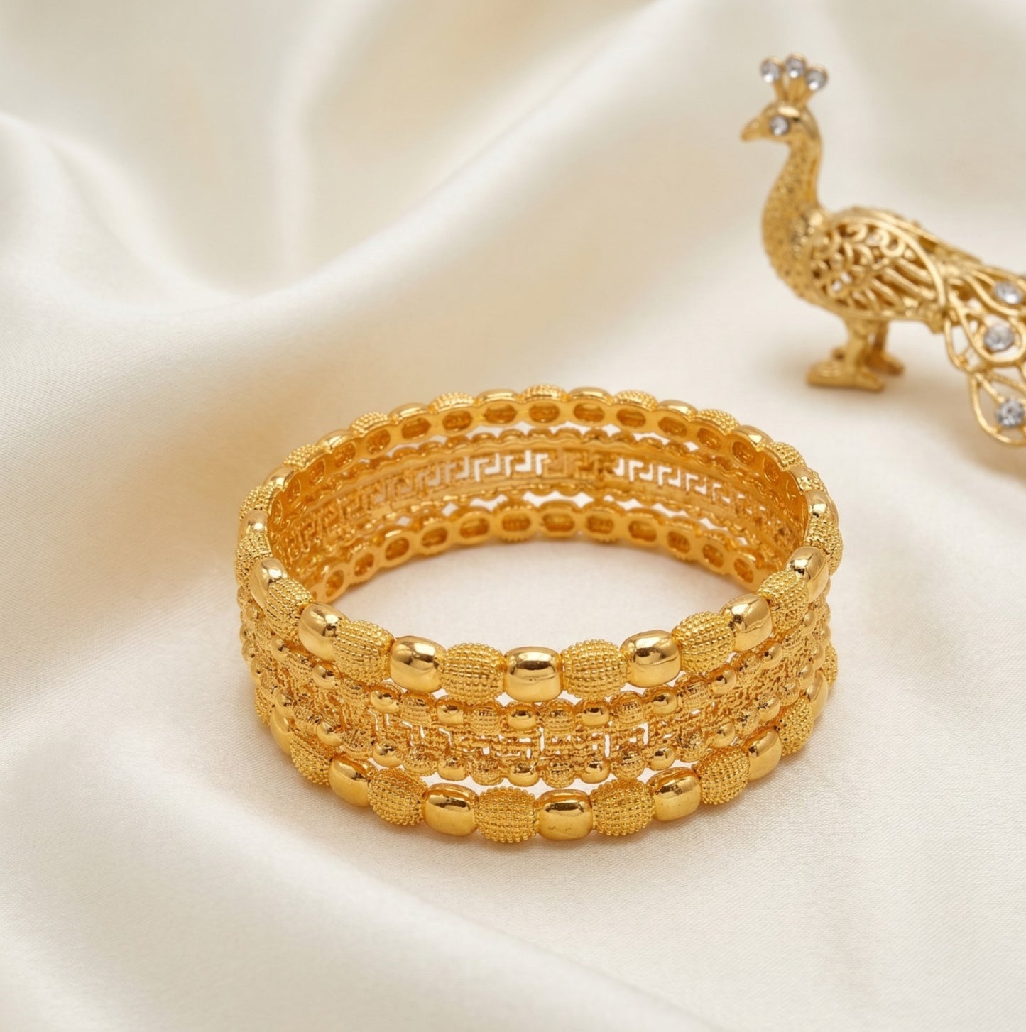Luxe Kada Set (3pcs)