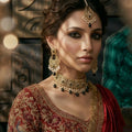 Royal Noor Kundan Choker Set