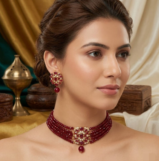 Regalia Choker Set