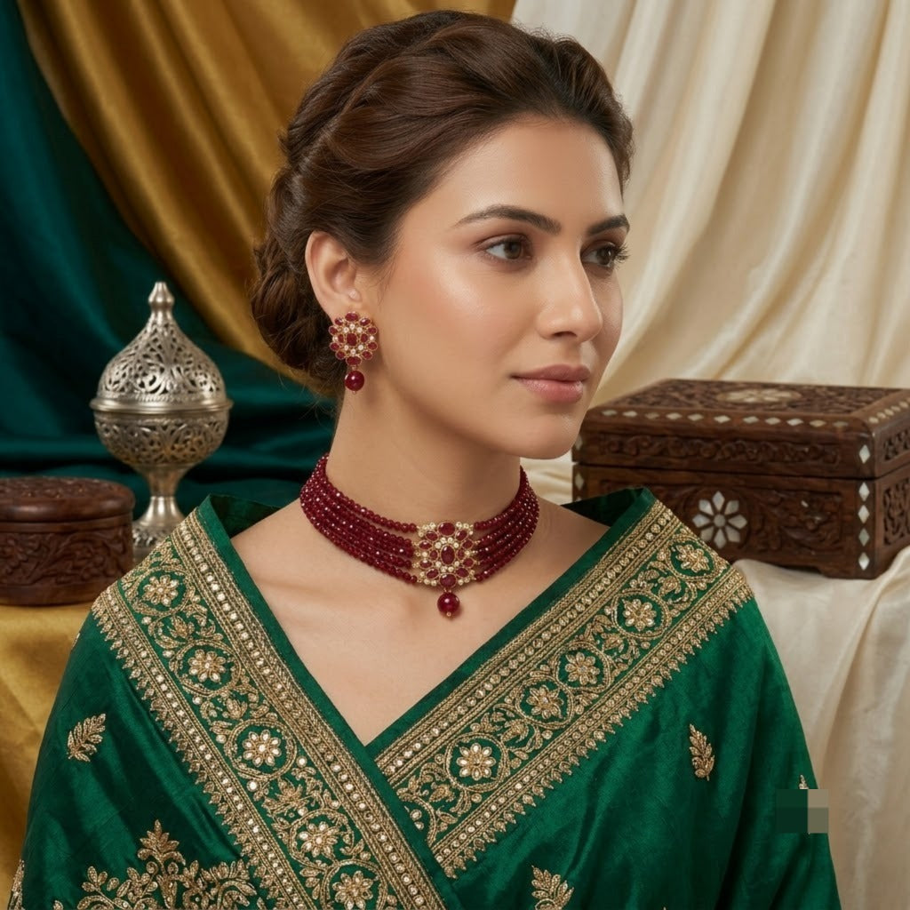 Regalia Choker Set