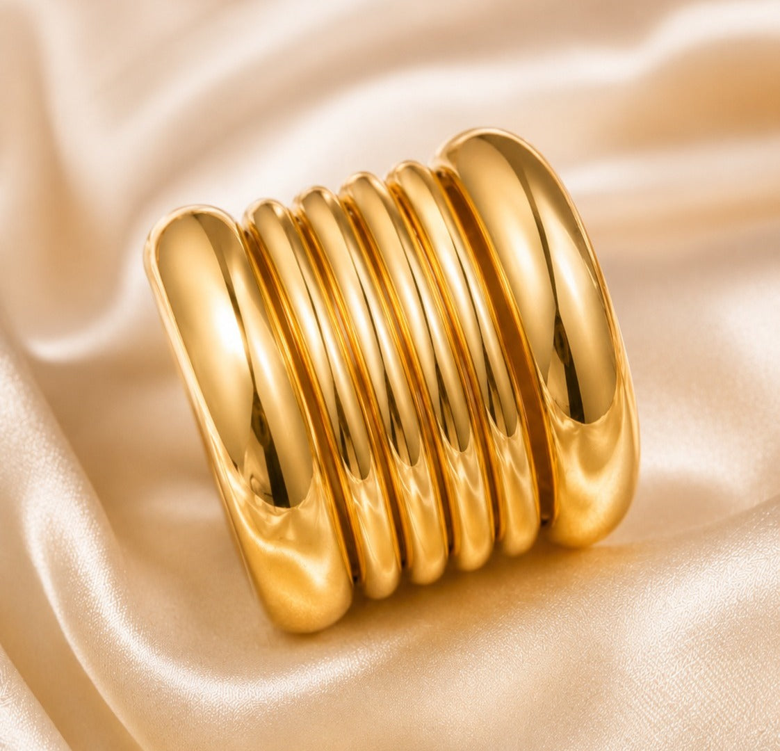 6-Piece Bangle & Kara Set