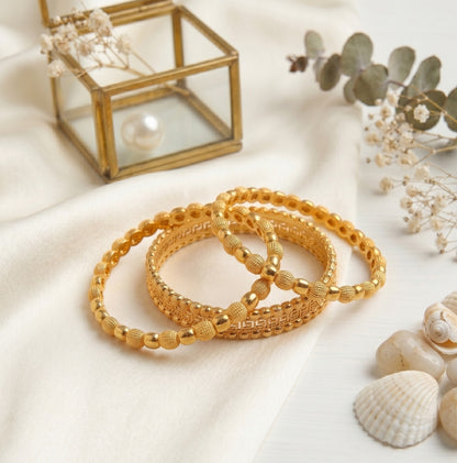 Luxe Kada Set (3pcs)