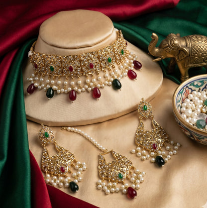 Antique Choker Set