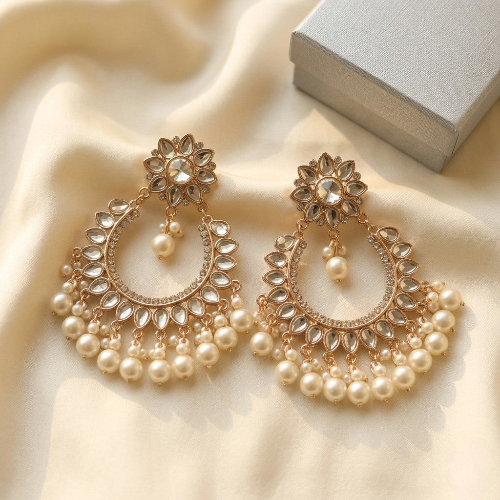 Chandbali Earrings