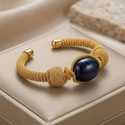 Golden Blue Sandstone Kara