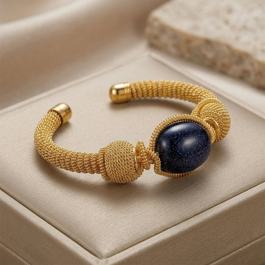 Golden Blue Sandstone Kara